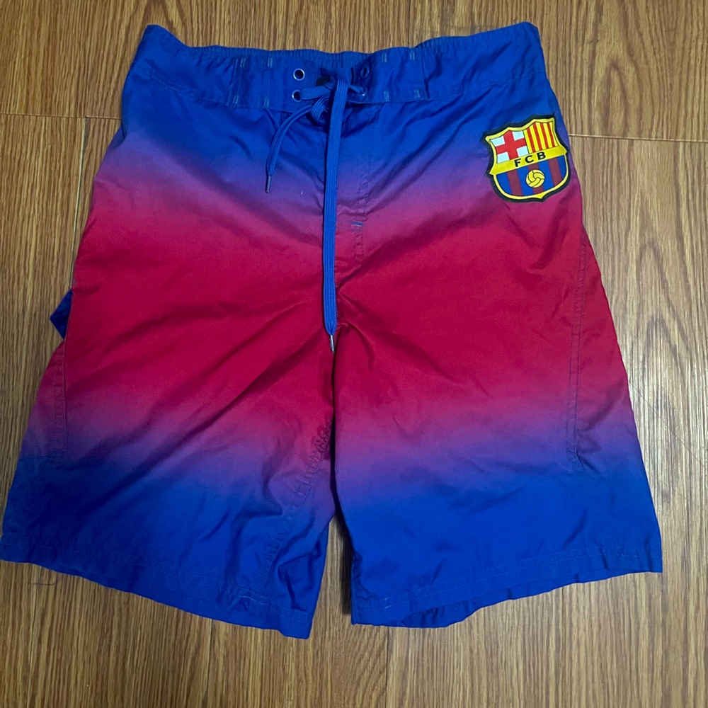 Barcelona Mens swim trunks